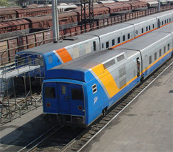 Talgo suministrar� en Kazajst�n 603 coches de pasajeros 