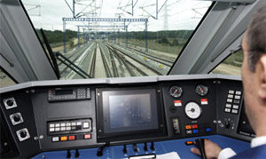 As� funciona el ERTMS, Sistema Europeo de Gesti�n del Tr�fico Ferroviario 