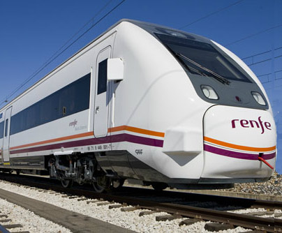 Trenes Intercity, una denominaci�n recuperada por Renfe