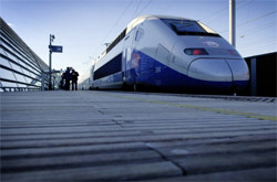 Francia retrasa las l�neas de Burdeos a Toulouse y Dax y a la frontera espa�ola 
