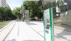 Veinticuatro ofertas para la construcci�n de la estaci�n intermodal del tren tranv�a de la Bah�a de C�diz