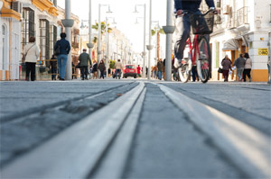 Tranv�a de la Bah�a de C�diz: inversi�n de 5,47 millones para construir la subestaci�n el�ctrica 