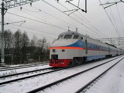 Mosc-Kazn, segunda lnea de alta velocidad rusa tras la Mosc-San Petersburgo