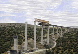 Aprobadas inversiones de 324 millones de euros en la lnea de alta velocidad Madrid-Extremadura 