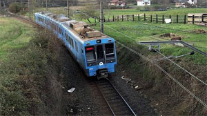La UIC aprueba el proyecto de Euskotren de establecer est�ndares internacionales para las redes m�tricas