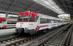 Aprobado el estudio informativo para extender las cercan�as de Madrid hasta Soto del Real