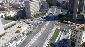 Metro de M�laga: licitada la redacci�n del proyecto de terminaci�n del tramo Renfe-Guadalmedina  