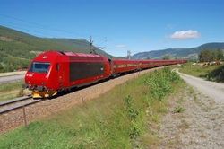 Noruega debate un plan de reforma ferroviaria