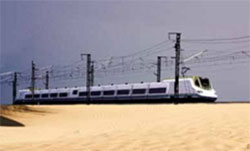 Los Ferrocarriles Saud�es cancelan la adjudicaci�n a Talgo de seis trenes de tracci�n diesel