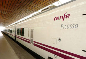 El Picasso Bilbao-M�laga saldr� de Bilbao el pr�ximo 3 de agosto