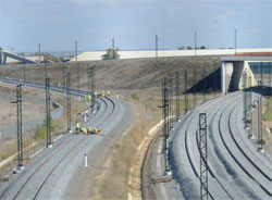 Adjudicado el mantenimiento de infraestructura y v�a de las l�neas Valladolid-Le�n y Venta de Ba�os-Burgos 