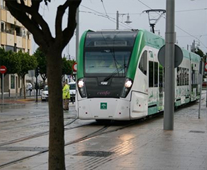 Acuerdo Junta de Andaluc�a-Ayuntamiento de San Fernando para la subestaci�n del tranv�a de la Bah�a de C�diz