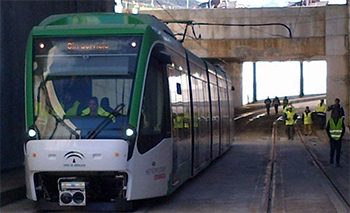 Autorizada la licitaci�n del contrato para la puesta en servicio del metro de Granada por 33,5 millones
