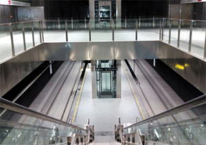Jornadas de puertas abiertas en dos estaciones de Metro de Granada