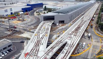 Quince millones de euros del Ayuntamiento de Barcelona para la prolongacin del metro a la Zona Franca