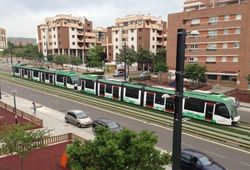 Cinco ofertas optan al concurso para la explotaci�n del Metro de Granada