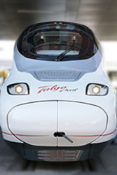 El Avril de Talgo culmina su proceso de certificaci�n
