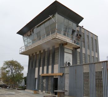 Adif inicia la remodelaci�n integral de la terminal de mercanc�as de Vic�lvaro