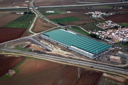 Adif devolver a Hacienda los 130 millones de eurosadelantados para el anillo ferroviario de Antequera