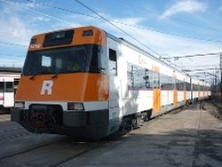 Concluye la remodelaci�n de dieciocho trenes regionales de la serie 447 en Catalu�a