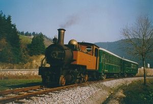 El Museo Vasco del Ferrocarril cumple veintids aos