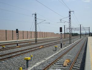 En servicio el ERTMS Nivel 2 en la lnea de alta velocidad Madrid-Valencia/Albacete