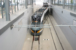 Licitado el mantenimiento de la infraestructura ya ejecutada de la futura lnea T2 de Valencia