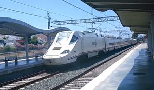 Aumenta la oferta entre Madrid y Cdiz con seis trenes Alvia ms los fines de semana