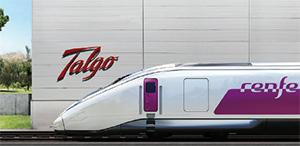 Renfe aprueba la ejecuci�n de la opci�n de compra de quince nuevos AVE a Talgo