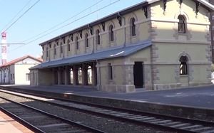 La l�nea de alta velocidad Burgos-Vitoria contar� con un baip�s a su paso por Miranda de Ebro
