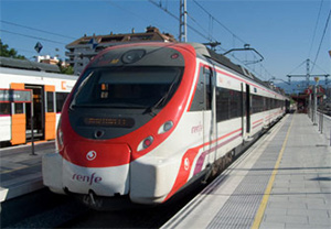 La red de Cercan�as de Catalu�a recibir� inversiones por importe de 4.000 millones de euros