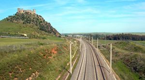 Licitada la redacci�n del proyecto de conexi�n de las l�neas de alta velocidad Madrid-Sevilla y C�rdoba-M�laga
