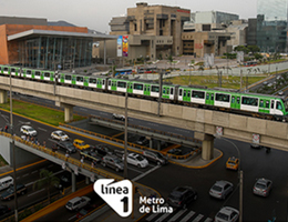 Ferrocarrils de la Generalitat de Catalunya supervisar el mantenimiento de la lnea 1 del Metro de Lima