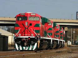 Ferromex, el mayor ferrocarril de Mxico, consigue la mejor cifra de negocios de Norteamrica