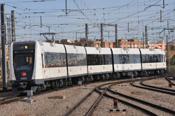 Metrovalencia alcanza los 60,6 millones de viajeros en 2015, un 0,68 por ciento m�s que en el a�o anterior 