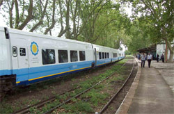 Talgo aclara que no ten�a ning�n contrato con el gobierno de Argentina 