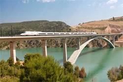 Espa�a ocupa el quinto puesto mundial por la calidad de sus infraestructuras ferroviarias