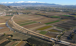 La lnea de alta velocidad Antequera-Granada recibe inversiones por valor 40,8 millones de euros