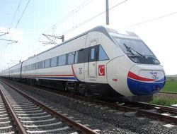 La l�nea de alta velocidad a Bursa, en Turqu�a, se inaugurar� en 2015 