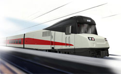 Serie 8: Los nuevos trenes Talgo para Estados Unidos