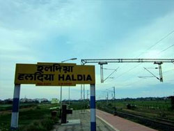 Tres empresas espa�olas elaborar�n el proyecto de viabilidad de la l�nea de alta velocidad Howrah-Haldia, en India 