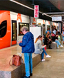El Tram de Alicante registr 1,6 millones de usuarios en marzo