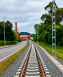 Licitadas las obras de integraci�n del ferrocarril en Torrelavega por 130,5 millones