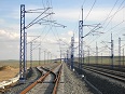 Construccin y mantenimiento de electrificacin ferroviaria
