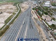 Electrification of the Freight Terminal in Viclvaro, Madrid.