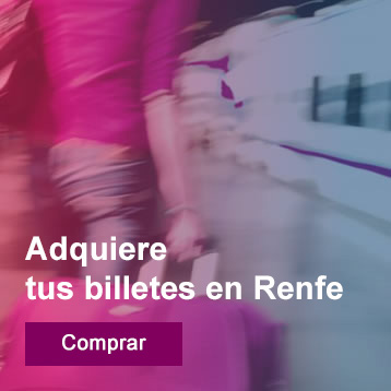 Billetes RENFE