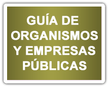 Gu&iacute;a de Organismos y Empresas P&uacute;blicas