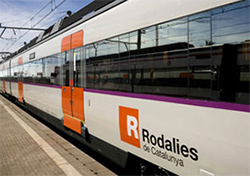 Inversin de 28,2 millones en 2016 para mejorar la accesibilidad de trenes de Cercanas de Catalua     