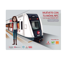 Licitado el desarrollo de nuevas aplicaciones mviles para Metrovalencia y Tram de Alicante