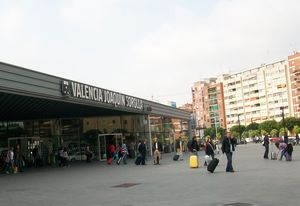 Ms trenes AVE entre Madrid y Valencia durante el verano